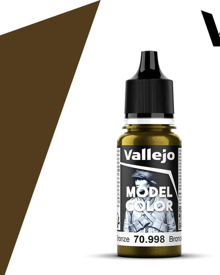 3DPRINT Model Color Bronze 18 ml (201)