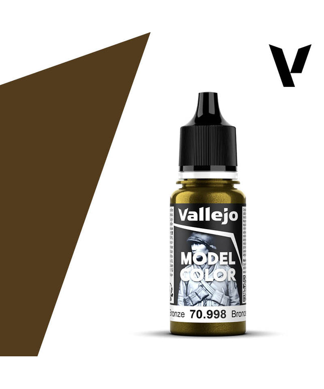3DPRINT Model Color Bronze 18 ml (201)