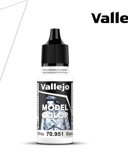 3DPRINT Model Color White 18 ml (1)