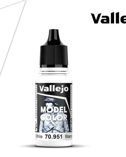 3DPRINT Model Color White 18 ml (1)