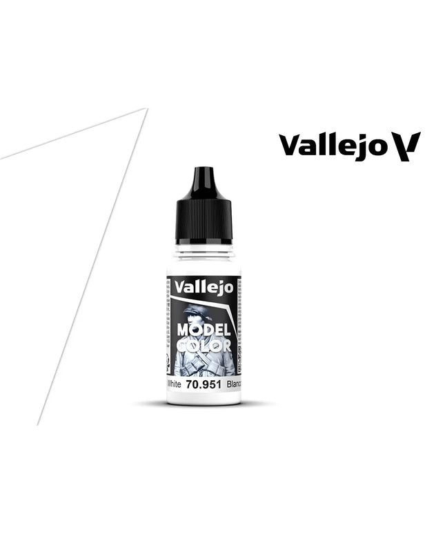 3DPRINT Model Color White 18 ml (1)