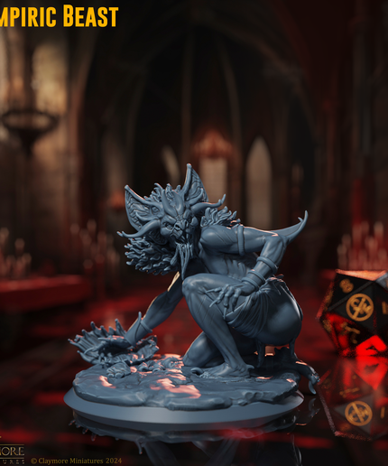 A Feast of Blood / Vampire Beast