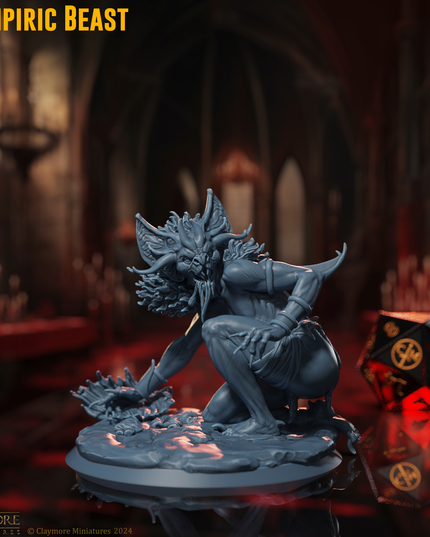 A Feast of Blood / Vampire Beast