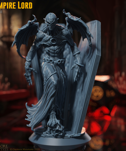 A Feast of Blood / Vampire Lord