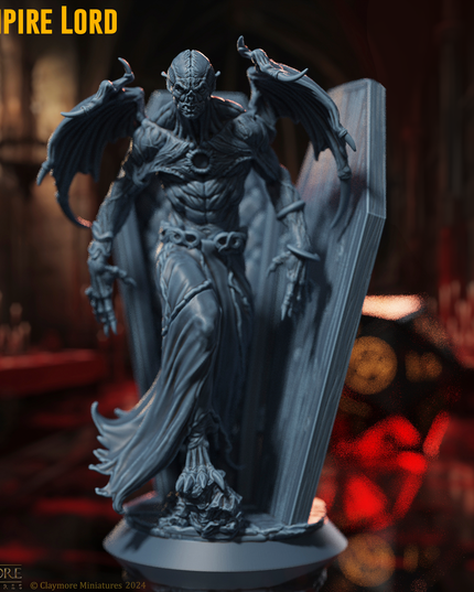 A Feast of Blood / Vampire Lord