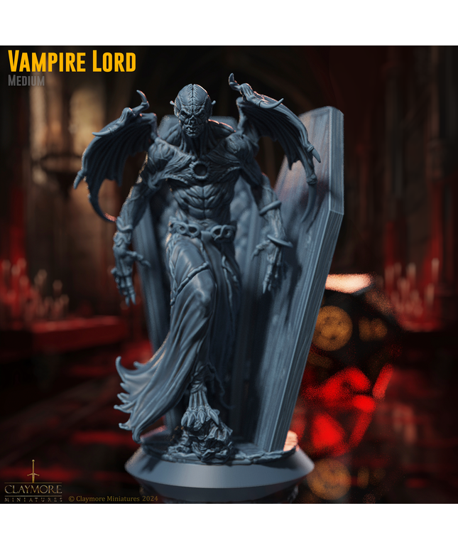 A Feast of Blood / Vampire Lord