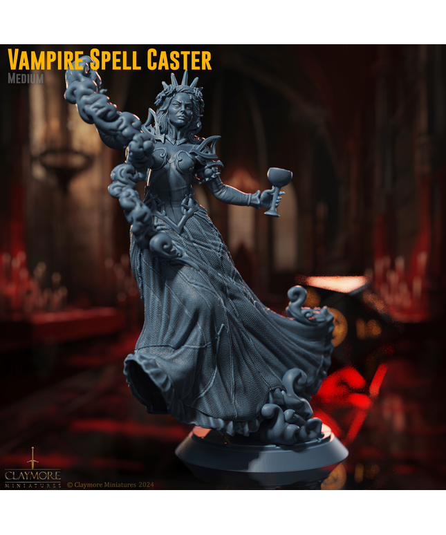 A Feast of Blood / Vampire Spell Caster