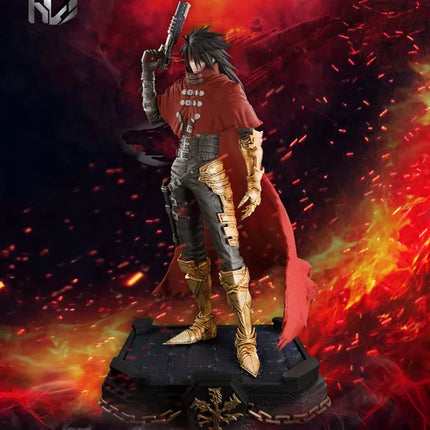 Vincent Valentine - Final Fantasy 7 Rebirth STATUE