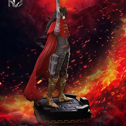 Vincent Valentine - Final Fantasy 7 Rebirth STATUE