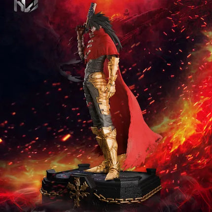 Vincent Valentine - Final Fantasy 7 Rebirth STATUE
