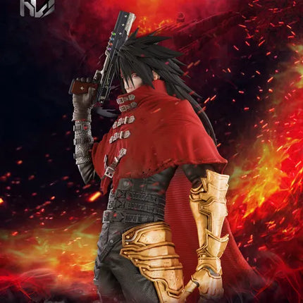 Vincent Valentine - Final Fantasy 7 Rebirth STATUE