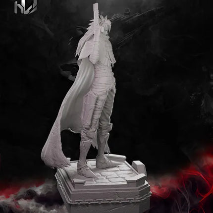 Vincent Valentine - Final Fantasy 7 Rebirth STATUE