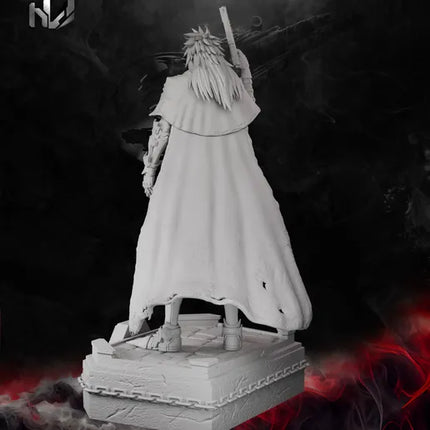 Vincent Valentine - Final Fantasy 7 Rebirth STATUE