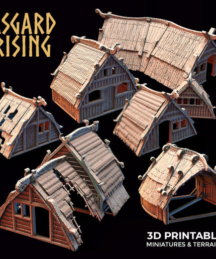 Viking Village (Vol. 1)