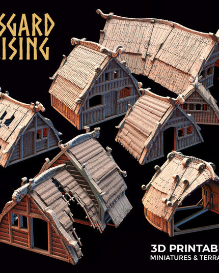 Viking Village (Vol. 1)