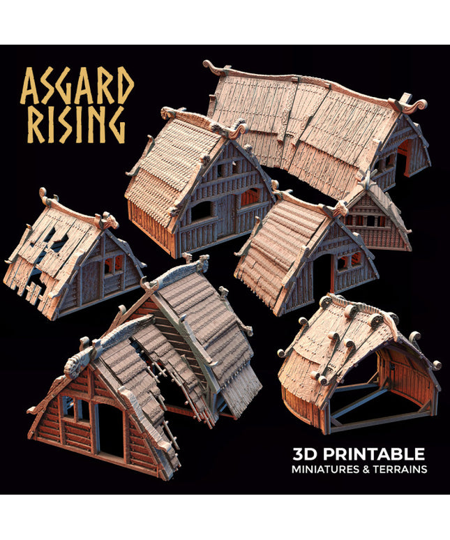 Viking Village (Vol. 1)