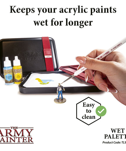The Army Painter - Wet Palette