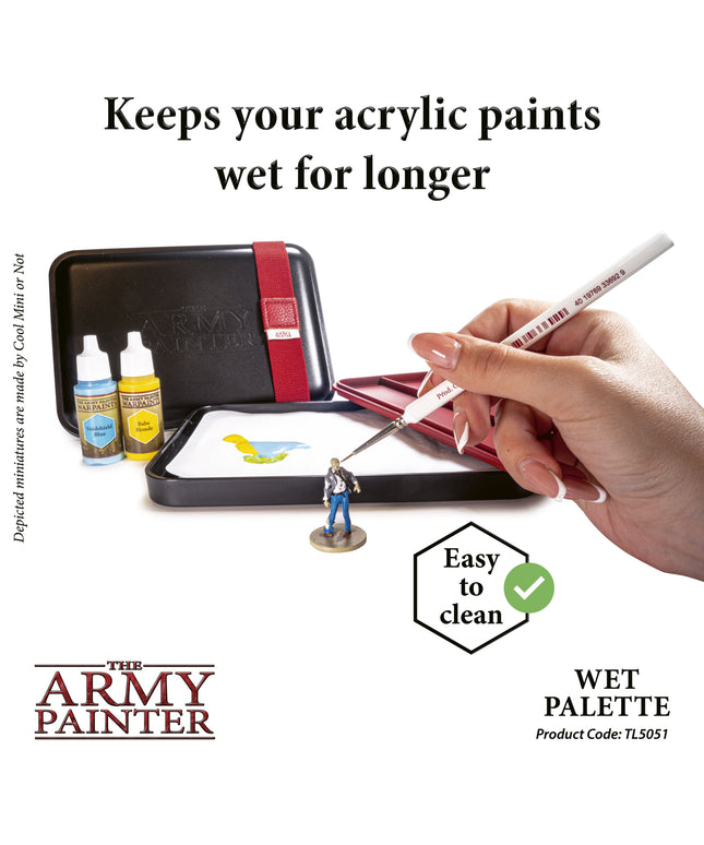 The Army Painter - Wet Palette