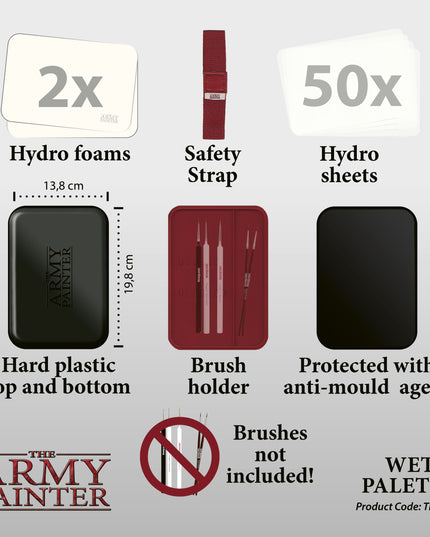 The Army Painter - Wet Palette