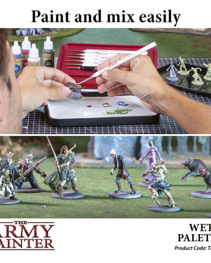 The Army Painter - Wet Palette