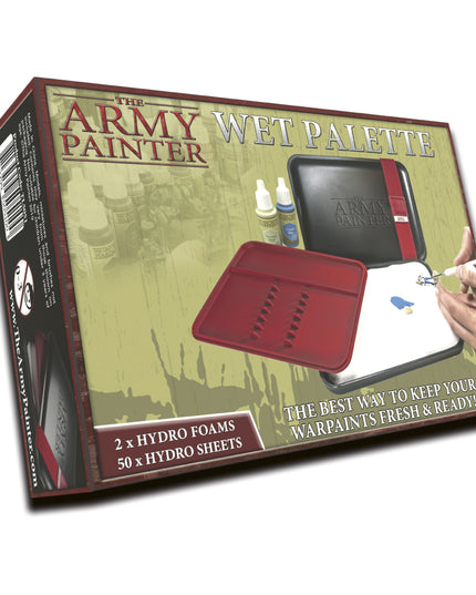 The Army Painter - Wet Palette
