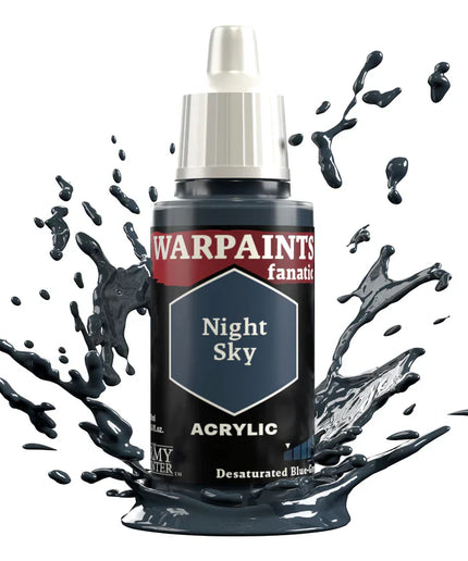 Army Painter - Warpaints Fanatic - Night Sky Reference: WP3013