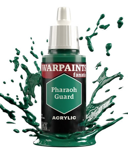 Army Painter - Warpaints Fanatic - Pharaoh Guard Reference:WP3045