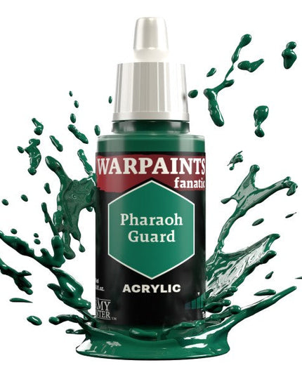Army Painter - Warpaints Fanatic - Pharaoh Guard Reference:WP3045