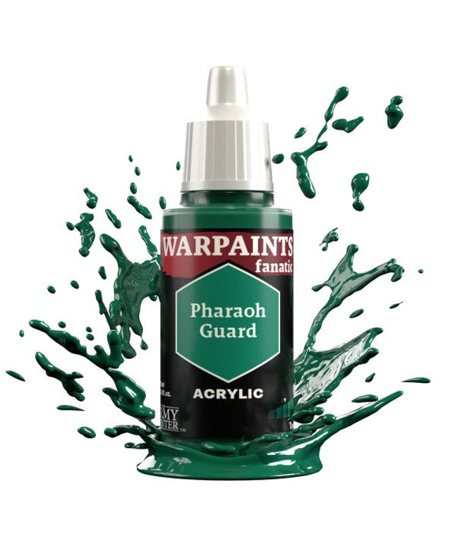 Army Painter - Warpaints Fanatic - Pharaoh Guard Reference:WP3045