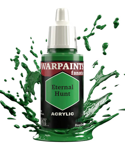 Army Painter - Warpaints Fanatic - Eternal Hunt Reference: WP3052