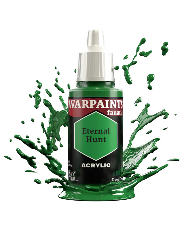 Army Painter - Warpaints Fanatic - Eternal Hunt Reference: WP3052