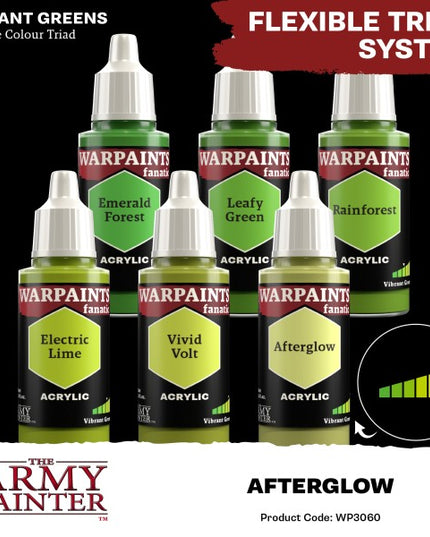Army Painter - Warpaints Fanatic - Afterglow Reference:WP3060