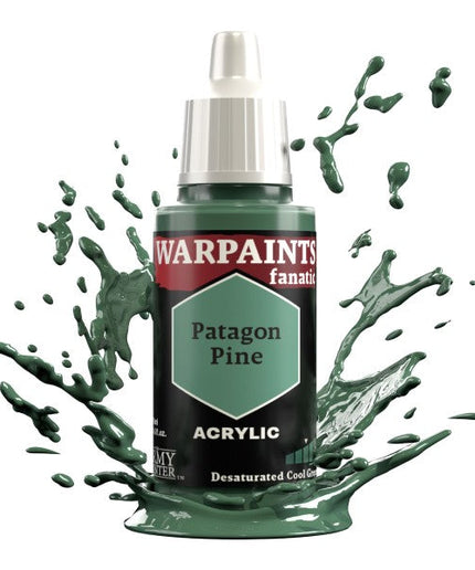 Army Painter - Warpaints Fanatic - Patagon Pine Reference:WP3063
