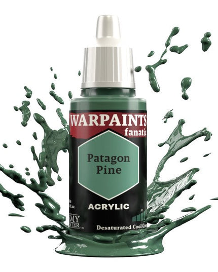 Army Painter - Warpaints Fanatic - Patagon Pine Reference:WP3063