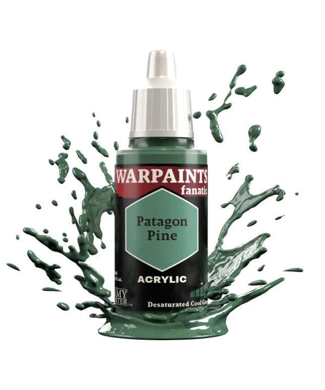 Army Painter - Warpaints Fanatic - Patagon Pine Reference:WP3063
