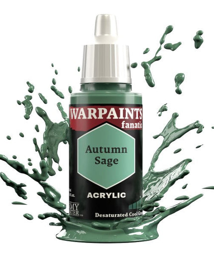 Army Painter - Warpaints Fanatic: Autumn Sage Reference: WP3064