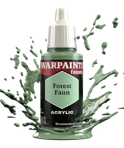Army Painter - Warpaints Fanatic - Forest Faun Reference: WP3065