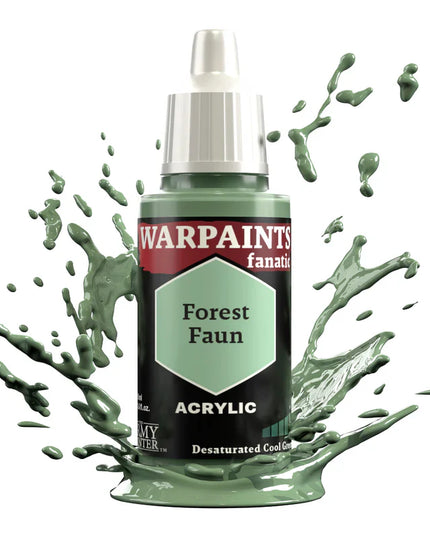 Army Painter - Warpaints Fanatic - Forest Faun Reference: WP3065