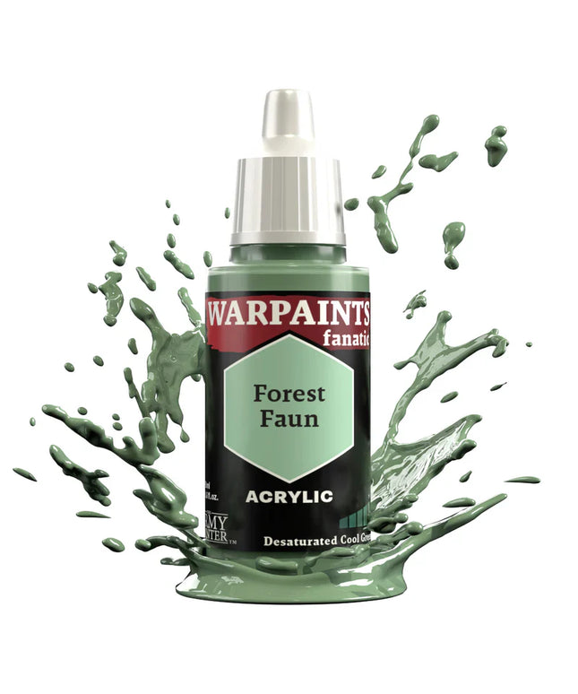 Army Painter - Warpaints Fanatic - Forest Faun Reference: WP3065