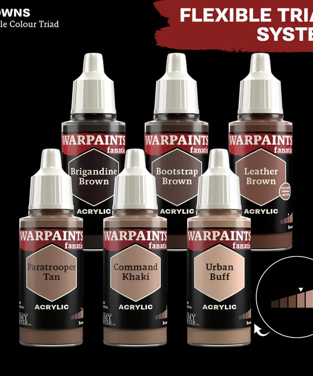 Army Painter - Warpaints Fanatic - Paratrooper Tan Reference: WP3076