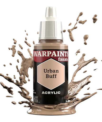 Army Painter - Warpaints Fanatic - Urban Buff Reference: WP3078