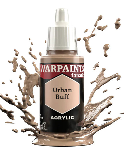 Army Painter - Warpaints Fanatic - Urban Buff Reference: WP3078