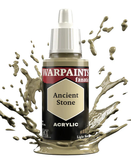 Army Painter - Warpaints Fanatic - Ancient Stone Reference: WP3088