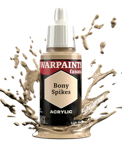 Army Painter - Warpaints Fanatic - Boney Spikes Reference: WP3089