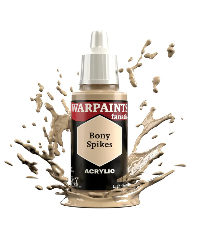 Army Painter - Warpaints Fanatic - Boney Spikes Reference: WP3089