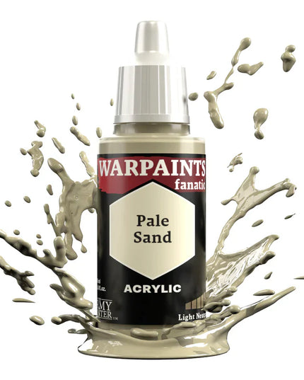 Army Painter - Warpaints Fanatic - Pale Sand Reference: WP3090