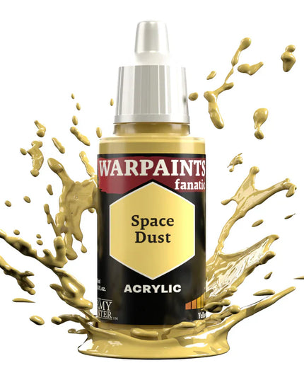 Army Painter - Warpaints Fanatic - Space Dust Reference: WP3095