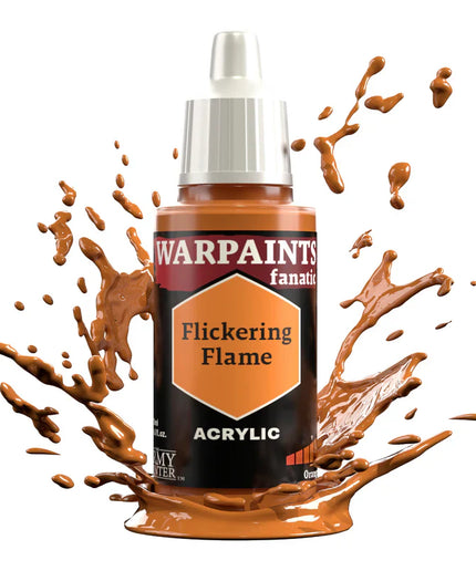 Army Painter - Warpaints Fanatic - Flickering Flame Reference: WP3100