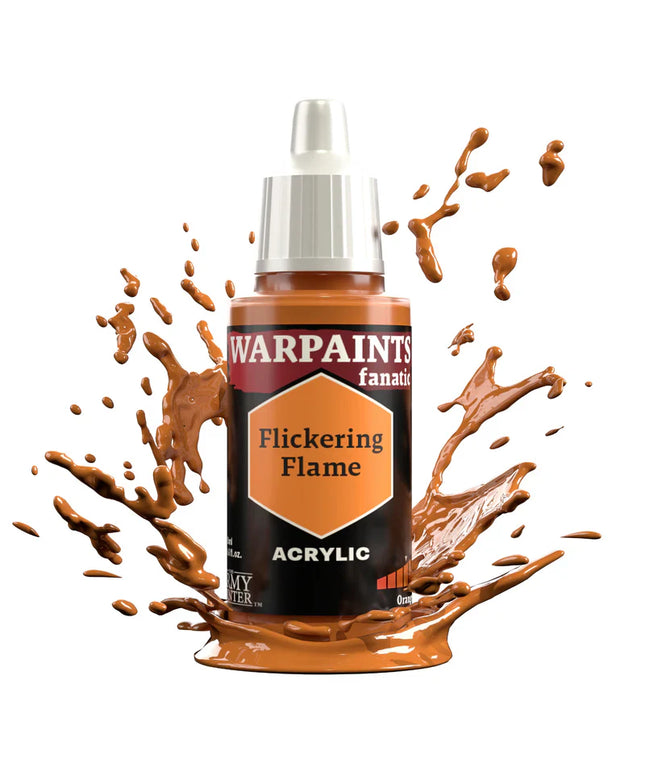 Army Painter - Warpaints Fanatic - Flickering Flame Reference: WP3100