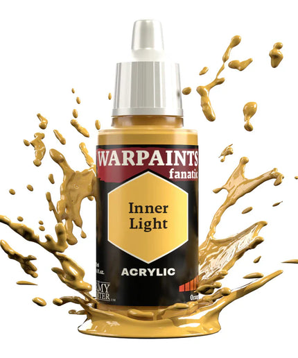Army Painter - Warpaints Fanatic - Inner Light Reference: WP3102